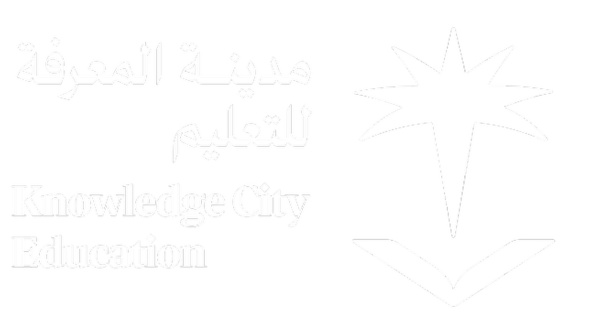 مدينة المعرفة للتعليم - Logo